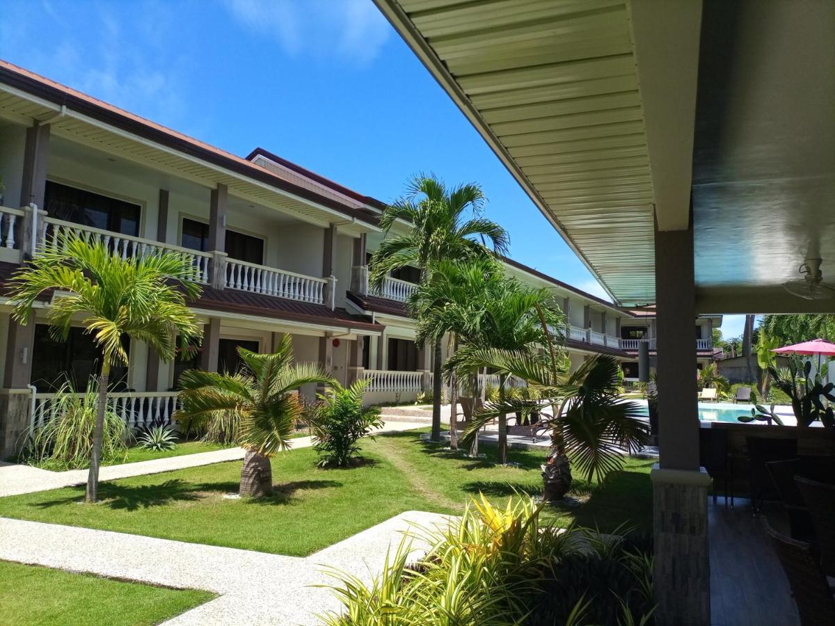 Portofino Panglao Bohol Hotel Eksteriør billede