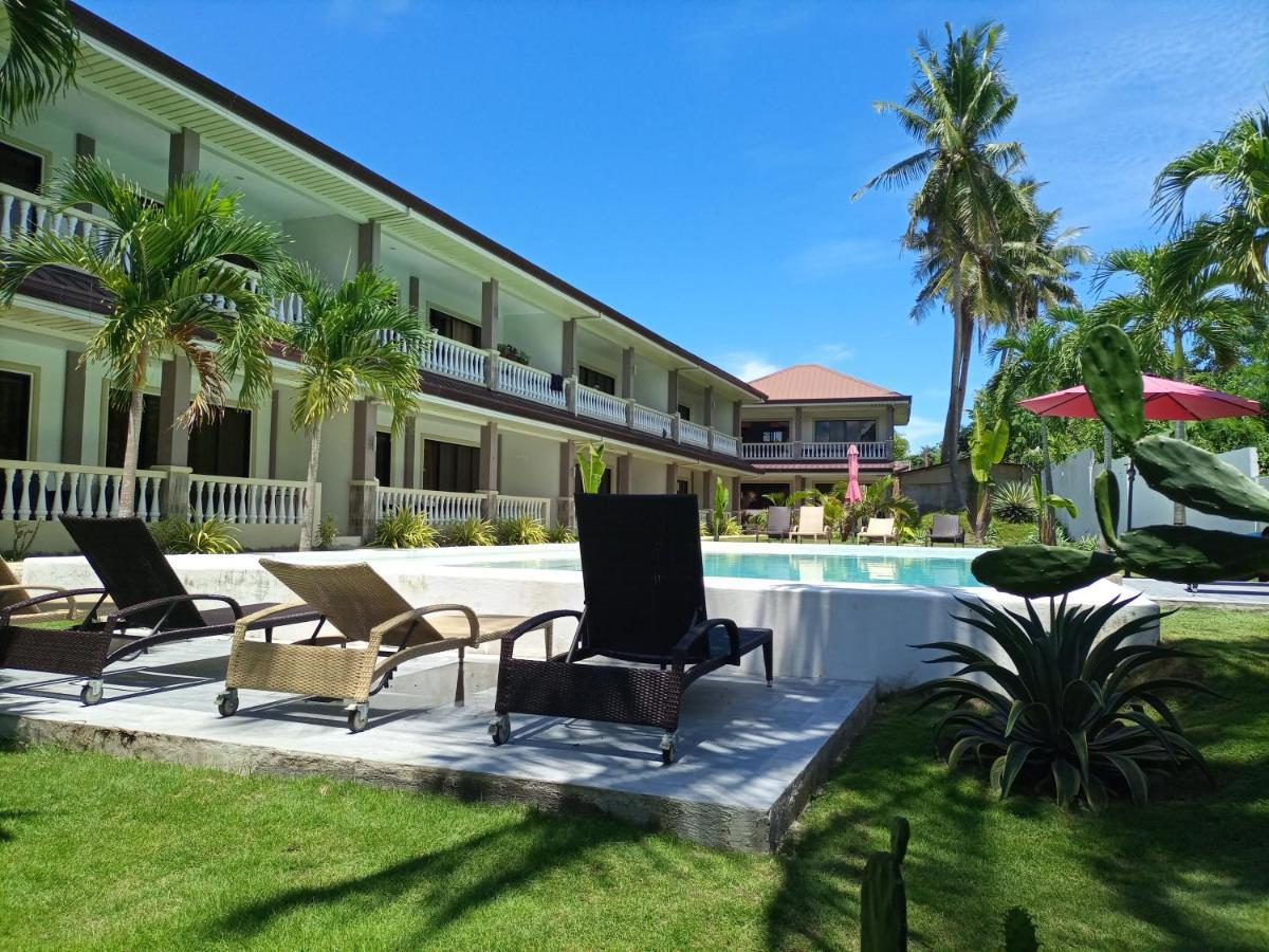 Portofino Panglao Bohol Hotel Eksteriør billede