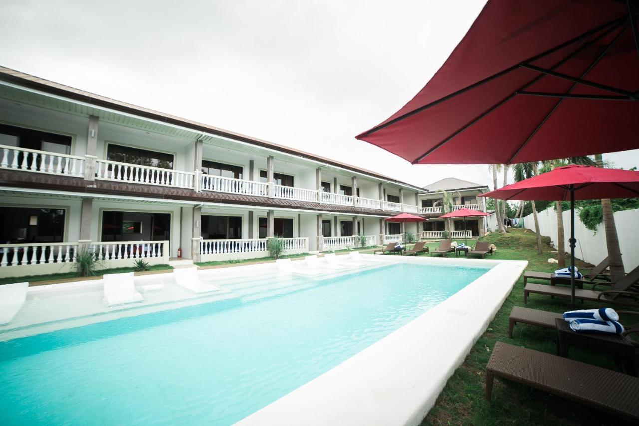 Portofino Panglao Bohol Hotel Eksteriør billede